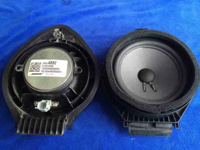 南寧途悅別克君越汽車音響改裝勁浪喇叭，捷力低音+【中道隔音】