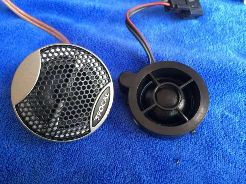 南寧途悅別克君越汽車音響改裝勁浪喇叭，捷力低音+【中道隔音】