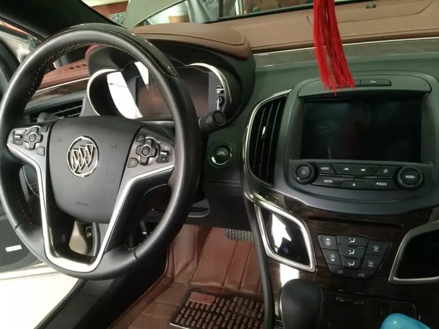 南寧途悅別克君越汽車音響改裝勁浪喇叭，捷力低音+【中道隔音】