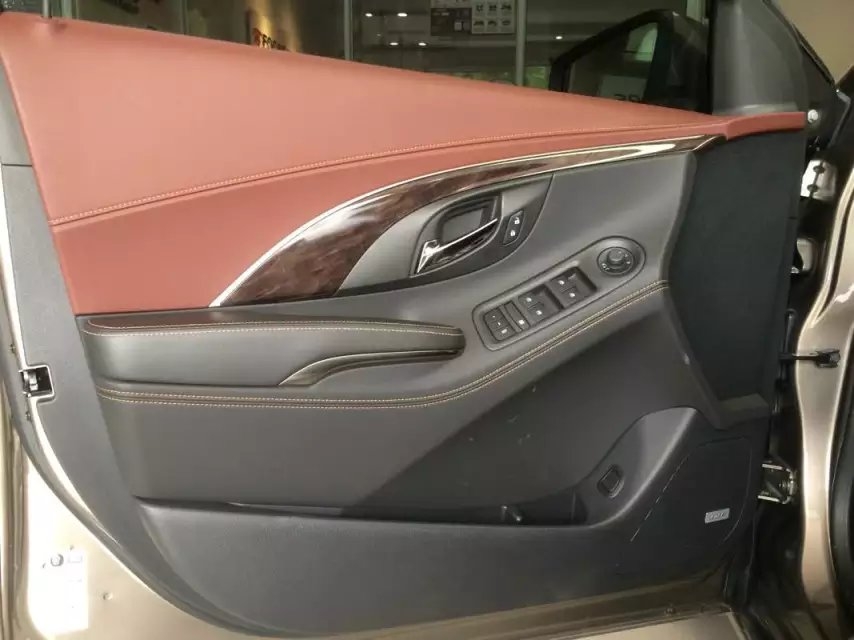 南寧途悅別克君越汽車音響改裝勁浪喇叭，捷力低音+【中道隔音】