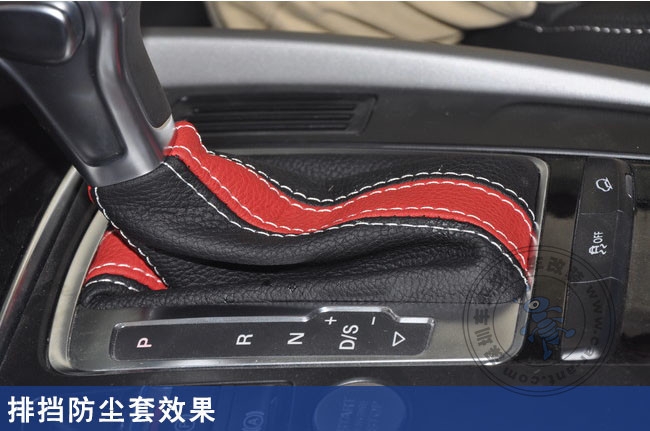 汽車真皮座椅定制-汽車奧迪Q5真皮座椅定制黑紅色