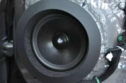 常州至上音樂新蒙迪歐汽車音響改裝升級佛倫詩