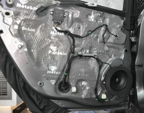 常州至上音樂新蒙迪歐汽車音響改裝升級佛倫詩