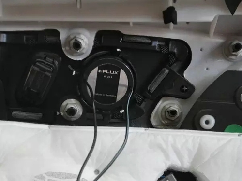 常州至上音樂新蒙迪歐汽車音響改裝升級佛倫詩