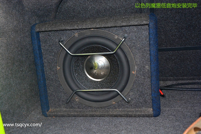 大眾速騰汽車音響升級高性價比系統(tǒng)！唐山博納