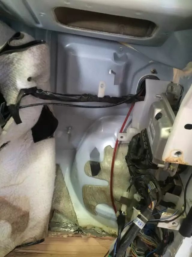 長豐獵豹飛騰全車中道隔音+賽倫科特檔火墻隔音－南寧途悅