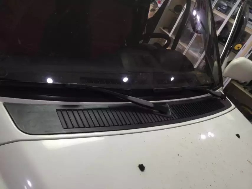 長豐獵豹飛騰全車中道隔音+賽倫科特檔火墻隔音－南寧途悅