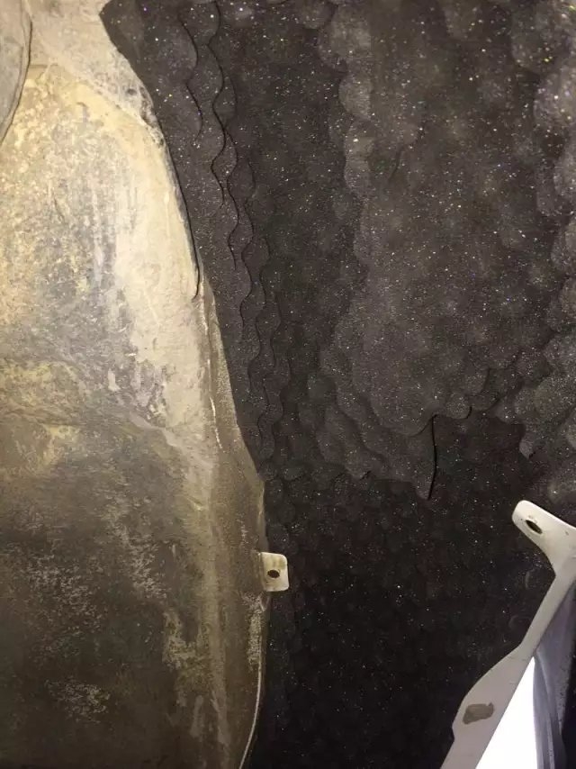 長豐獵豹飛騰全車中道隔音+賽倫科特檔火墻隔音－南寧途悅