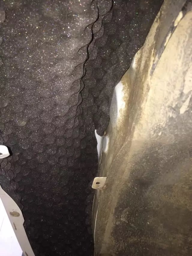 長豐獵豹飛騰全車中道隔音+賽倫科特檔火墻隔音－南寧途悅