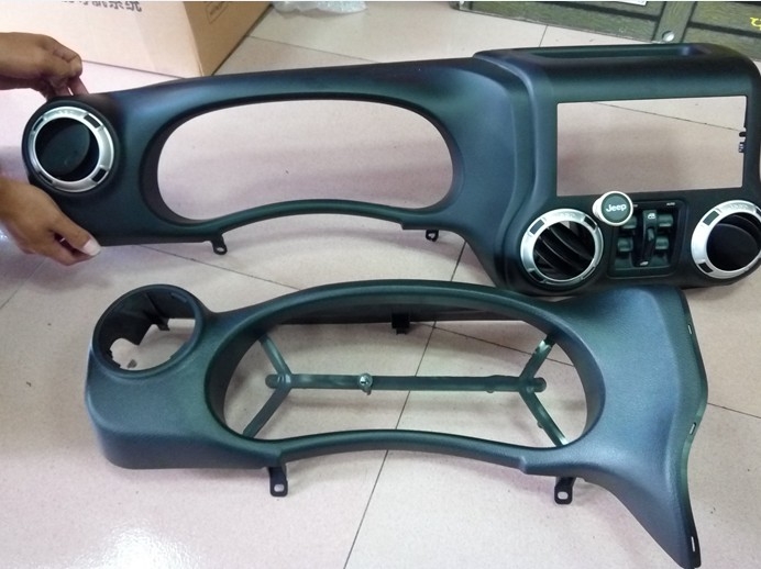 jeep牧馬人換安卓10.2寸大屏導(dǎo)航