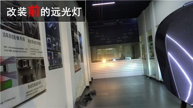 【清風(fēng)車影燈改】nv200改裝Q5透鏡改裝 LED天使眼 氙氣大燈升級(jí)中山專業(yè)改燈