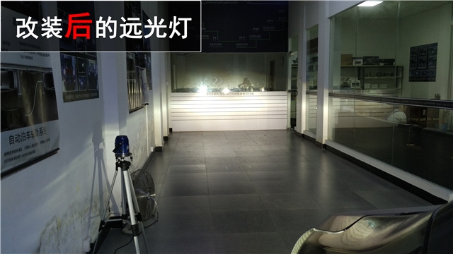 【清風(fēng)車影燈改】nv200改裝Q5透鏡改裝 LED天使眼 氙氣大燈升級(jí)中山專業(yè)改燈