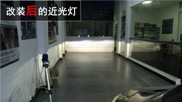 【清風(fēng)車影燈改】nv200改裝Q5透鏡改裝 LED天使眼 氙氣大燈升級(jí)中山專業(yè)改燈