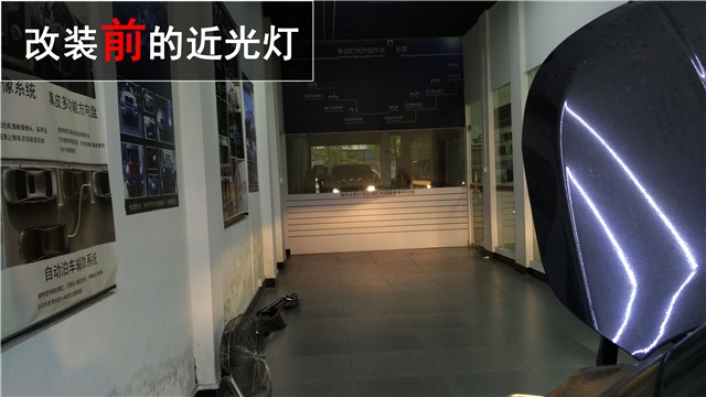 【清風(fēng)車影燈改】nv200改裝Q5透鏡改裝 LED天使眼 氙氣大燈升級(jí)中山專業(yè)改燈