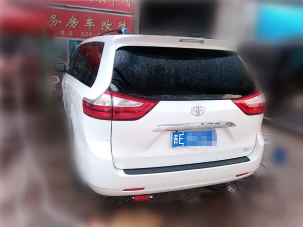 豐田塞納--商務(wù)車?yán)锏姆秲? aid=