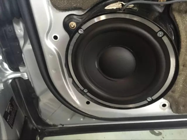 泉州山水汽車音響改裝 奔馳S500音響改裝升級(jí) 英國(guó)曼琴音響 美國(guó)MTX