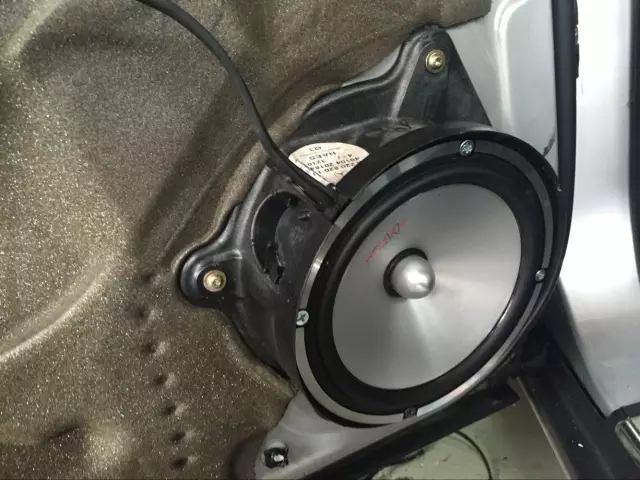 泉州山水汽車音響改裝 奔馳S500音響改裝升級(jí) 英國(guó)曼琴音響 美國(guó)MTX