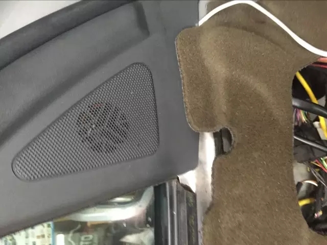 泉州山水汽車音響改裝 奔馳S500音響改裝升級(jí) 英國(guó)曼琴音響 美國(guó)MTX