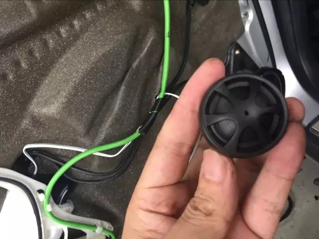 泉州山水汽車音響改裝 奔馳S500音響改裝升級(jí) 英國(guó)曼琴音響 美國(guó)MTX