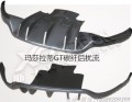 瑪莎拉蒂GT后擾流 (2)