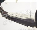 TT碳纖側(cè)裙