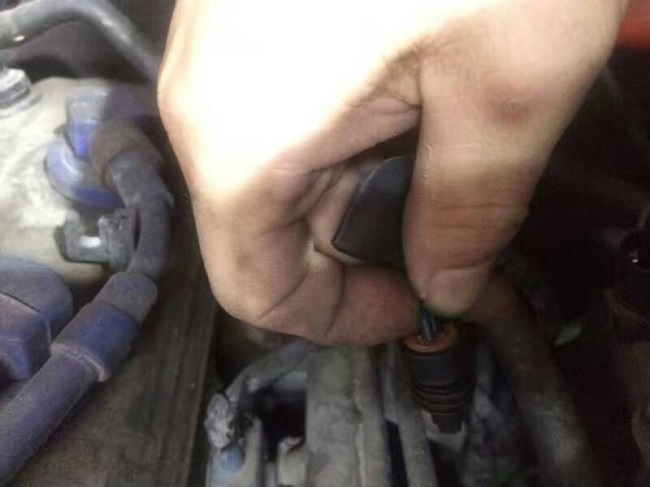 哈弗H3動力改裝加裝鍵程離心式電動渦輪增壓器LX3971案例