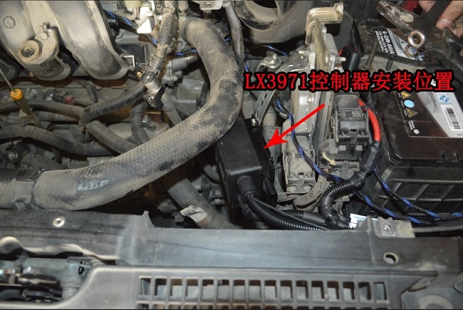 日產(chǎn)天籟動力改裝加裝鍵程離心式電動渦輪增壓器LX3971案例