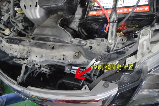 豐田凱美瑞動力改裝加裝鍵程離心式電動渦輪增壓器LX3971案例