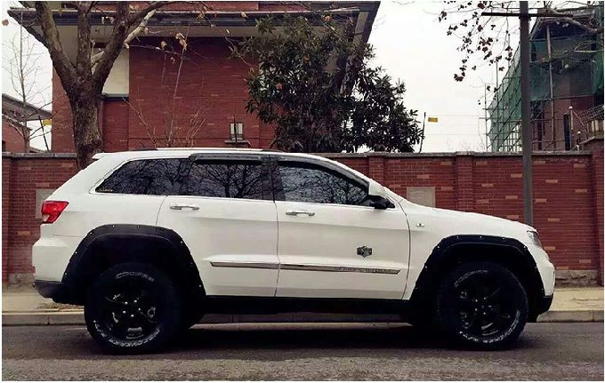 新款Jeep 大切諾基升高套件 ICON 2寸升高減震器