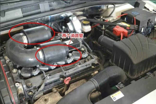 傳祺GA3進(jìn)氣改裝提升動(dòng)力改裝加裝鍵程離心式電動(dòng)渦輪增壓器LX2008案例