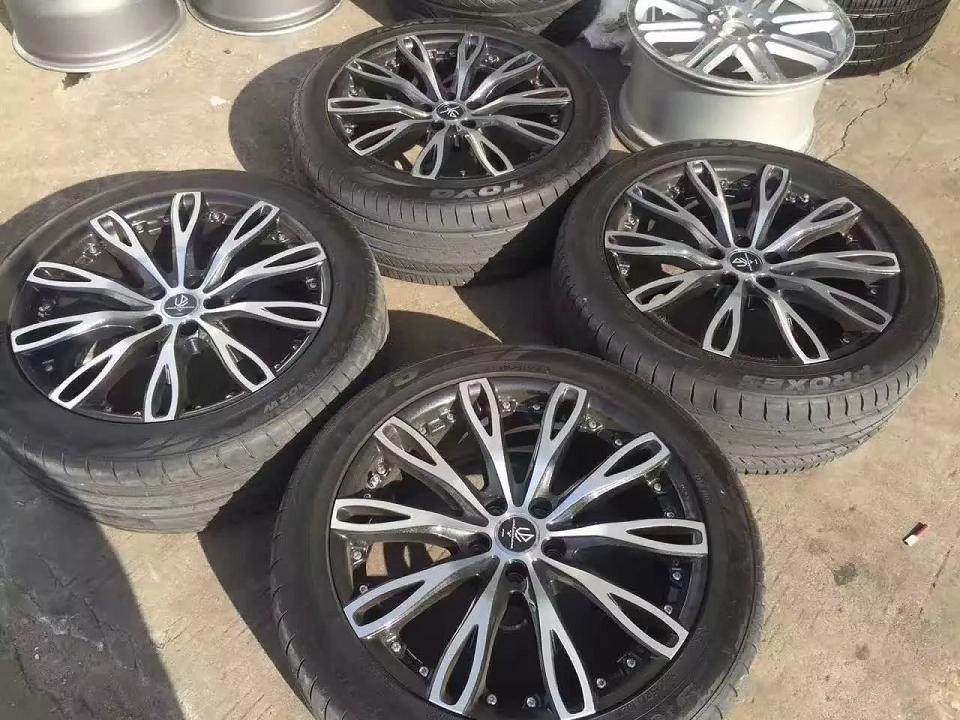 WORK  二手 一套 ? 19寸