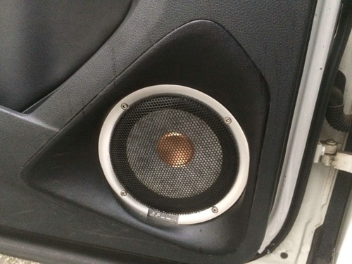 常州大眾途觀發(fā)燒升級(jí)汽車音響改裝——至上音樂(lè)