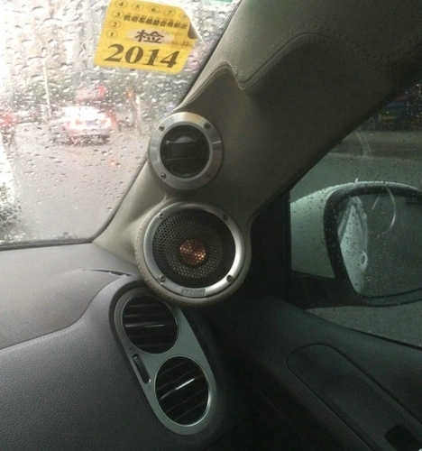 常州大眾途觀發(fā)燒升級(jí)汽車音響改裝——至上音樂(lè)