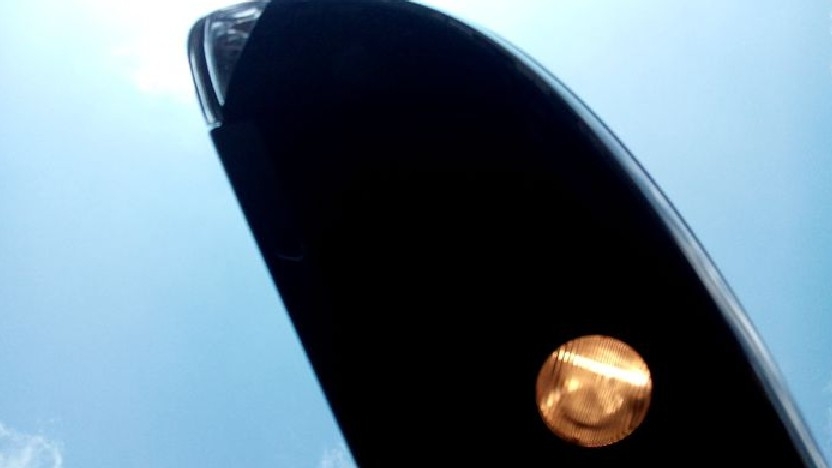 大眾輝騰加裝360全景