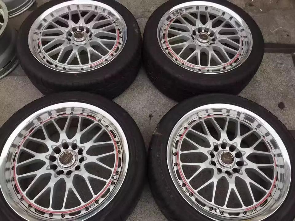 鍛造 RAYS GT-U ? 18寸