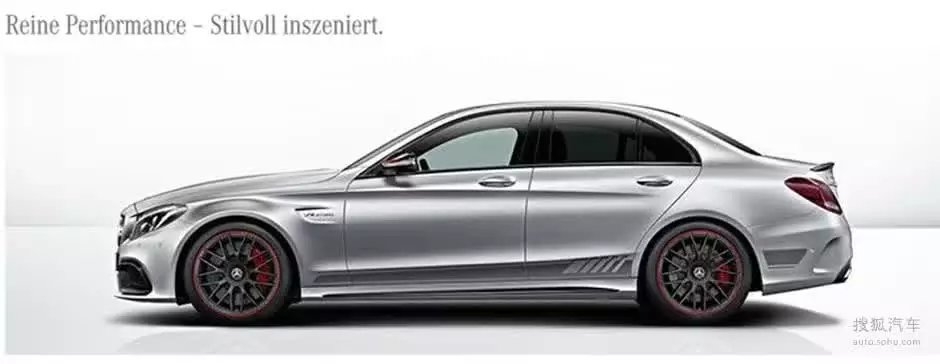 奔馳 新款 C63S．19寸一套，極品！