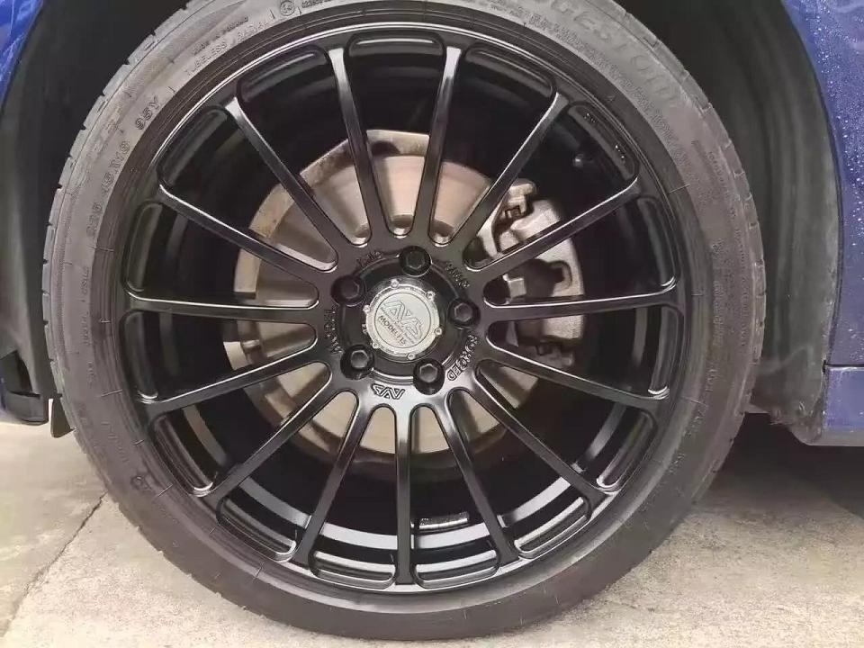 奔馳C 換橫濱F15  鍛造完工?。? aid=