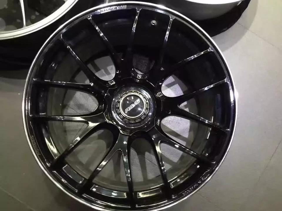 RAYS G27 ? 19寸