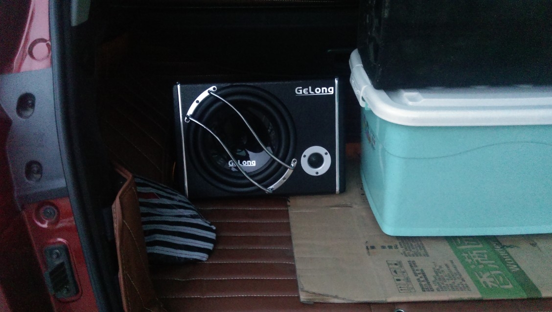 瑞虎5升級全球音導航 隔音加低音炮