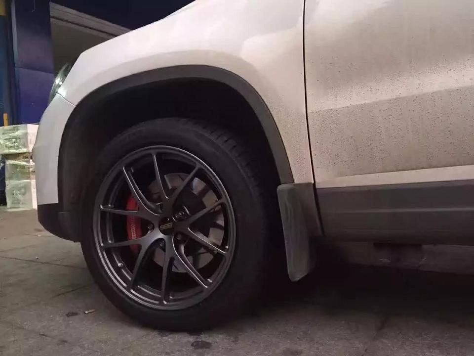 感謝湖南古惑仔，發(fā)來裝車效果圖。