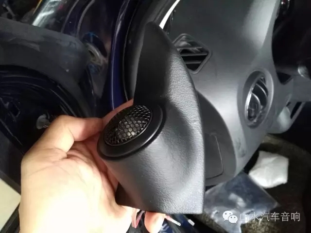 泉州山水汽車(chē)音響改裝 JEEP音響隔音改裝 吉普音響隔音改裝