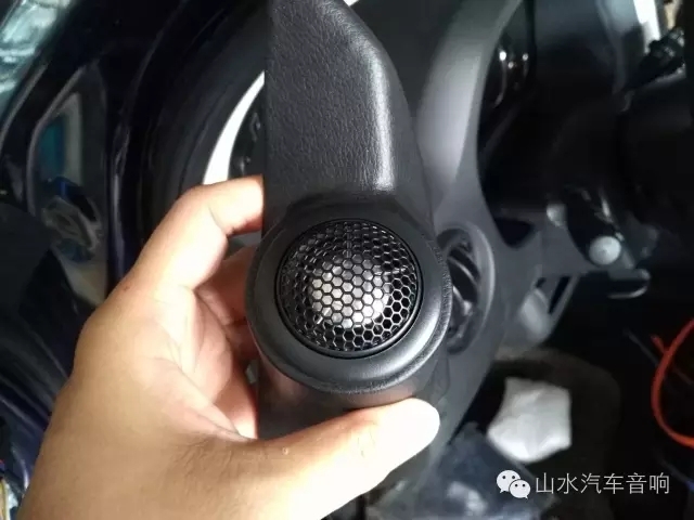 泉州山水汽車(chē)音響改裝 JEEP音響隔音改裝 吉普音響隔音改裝