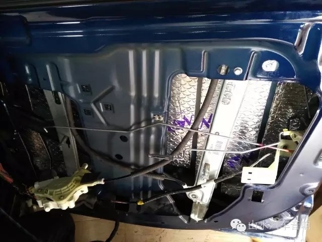 泉州山水汽車(chē)音響改裝 JEEP音響隔音改裝 吉普音響隔音改裝