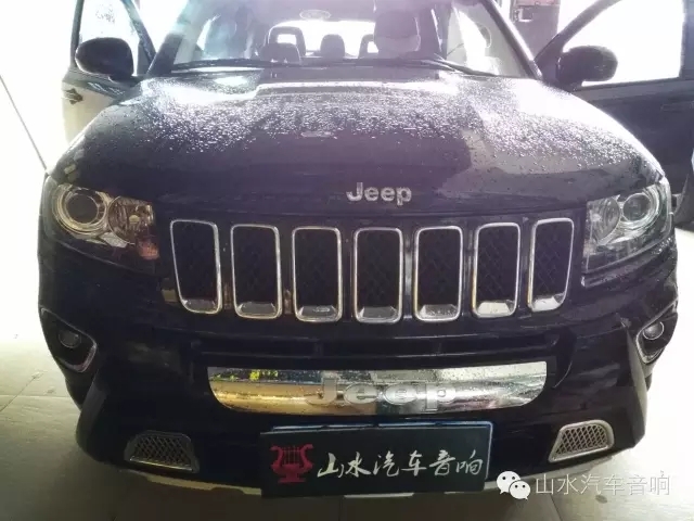 泉州山水汽車(chē)音響改裝 JEEP音響隔音改裝 吉普音響隔音改裝