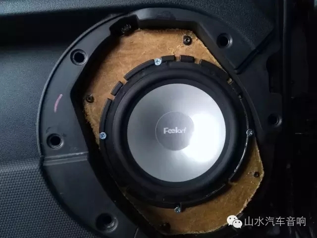 泉州山水汽車(chē)音響改裝 JEEP音響隔音改裝 吉普音響隔音改裝