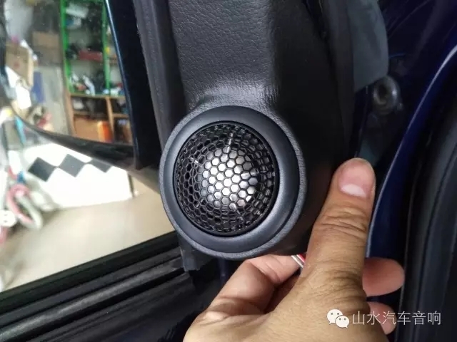 泉州山水汽車(chē)音響改裝 JEEP音響隔音改裝 吉普音響隔音改裝