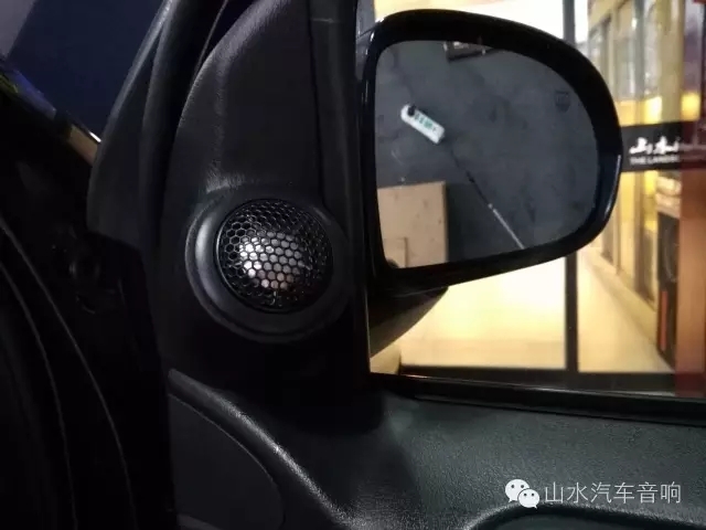 泉州山水汽車(chē)音響改裝 JEEP音響隔音改裝 吉普音響隔音改裝