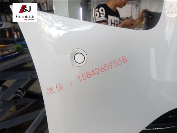 奧迪A3升級(jí)自動(dòng)泊車(chē)