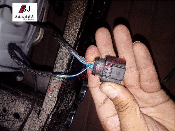 奧迪A3升級(jí)自動(dòng)泊車(chē)