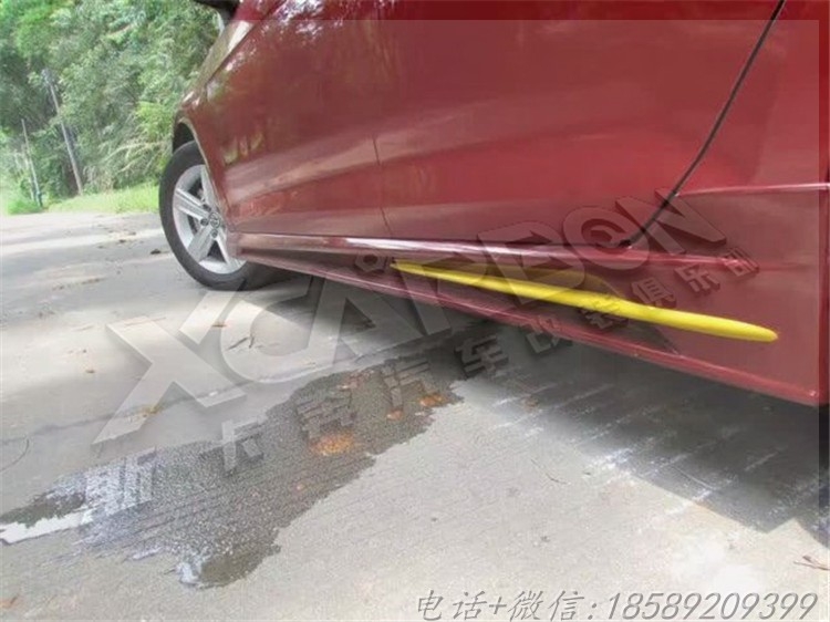 大眾高爾夫7改裝RSI款A(yù)BS大包圍